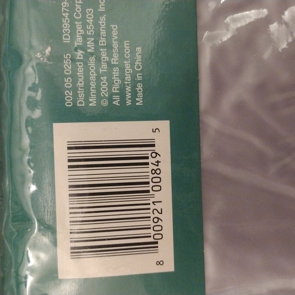 Store It Hanging Wardrobe Frosted Vinyl Zip Garment Bag 54" L x 20" W x 15" D - Picture 3 of 4